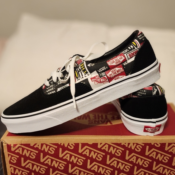 Vans Era Mix Label - Picture 3 of 3